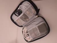 CS1925/2025 BLACK CASE WITH CHARGING AND USB CABLES